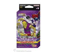 BANDAI NAMCO Entertainment Dragon Ball Super Trading Card Game Fighter's Ambi...