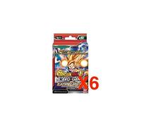 Dragon Ball - Super Card Games Series 3- Starter 2 the Extreme Evolution x6, 605282c