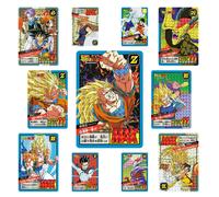 Dragon Ball Super Carddass Battle Premium Set
