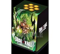 Dragon Ball Super CG: Fusion World Official Card Case & Sleeve Set 4 - Broly
