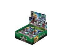 Dragon Ball Super CG Masters Zenkai Series EX Set 07 - Booster Pack (Pack of 24)