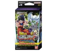Dragon Ball Super CG: Premium Pack Set Perfect Combination Zenkai Series Set 06