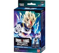 Bandai | Dragon Ball Super CG: Starter Deck - Fusion World (FS02) | Trading Card Game | Ages 6+ | 2 Players | 30 Minutes Playing Time
