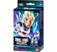 Dragon Ball Super CG: Starter Deck - Fusion World (FS02) - BRAND NEW AND SEALED