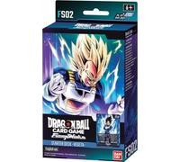 Bandai | Dragon Ball Super CG: Starter Deck - Fusion World (FS02) | Trading Card Game | Ages 6+ | 2 Players | 30 Minutes Playing Time