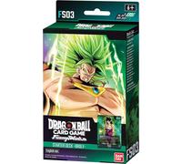 Bandai | Dragon Ball Super CG: Starter Deck - Fusion World (FS03) | Trading Card Game | Ages 6+ | 2 Players | 30 Minutes Playing Time