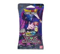 Dragon Ball Super CG: Unison Warrior Series Set 03 Vicious Rejuvenation (DBS-B12) Booster Pack