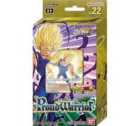 Dragon Ball Super CG: Zenkai Series Starter Deck - Proud Warrior (SD22)