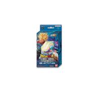 | Dragon Ball Super CG: Zenkai Series Starter Deck (SD18) - Blue Future | Card Game | Ages 6+ | 1 Player