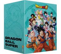 Dragon Ball Super – Crunchyroll – Blu-ray – The Complete Series