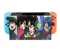 Nintendo Switch Dragon Ball Super Dock Cover