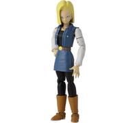 Dragon Ball Super - Dragon Stars Android 18 Figure (Series 12)
