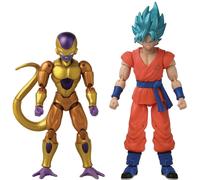 Dragon Ball Super - Dragon Stars Battle Pack - Golden Frieza vs Supe (US IMPORT)