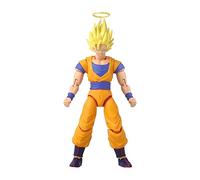 Dragon Ball Super - Dragon Stars - Super Saiyan 2 Goku, 6.5" Action Figure