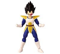 Dragon Ball Super - Dragon Stars Vegeta (Dragon Ball Z) 6.5 Inch Action Figure, Series 20, (36860)