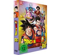 Dragon Ball Super - DVD Box Vol.6 - Episoden 77-95 [2015]