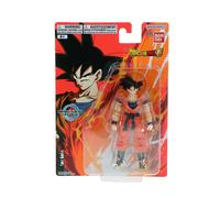 DRAGON BALL Evolve Goku Action Figure - 12.5cm Super Anime Toy - Bandai Collectible Action Figure - Anime Gifts for Fans