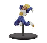 Banpresto Dragon Ball Super Chosenshiretsuden Vegeta Super Saiyan Figure - NEW
