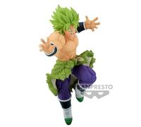 Dragon Ball Super Figurine - Broly Super Saiyan Match Makers - Banpresto