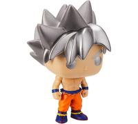 Dragon Ball Super Funko POP Animation Vinyl Figure Goku Ultra Instinct Form