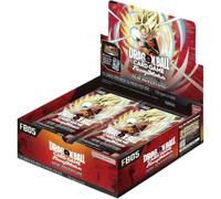 Dragon Ball Super: Fusion World 05 - New Adventure Booster Box