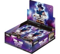 Dragon Ball Super Card Game Ultra Limit Booster Box : Fusion World (FB04) V20