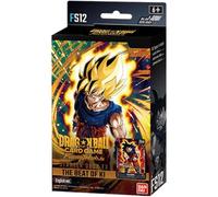 Dragon Ball Super: Fusion World - The Beat of Ki (FS12) Starter Deck EX