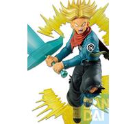 DRAGON BALL SUPER - Future Trunks - Figurine Ichibansho 20cm