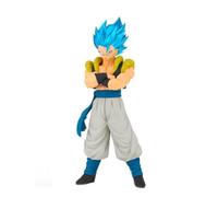 Dragon Ball Figure Gogeta SS Blue God Special XIX Blood of Saiyans BANPRESTO