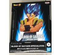 DRAGON BALL SUPER - Gogeta - Figurine Blood Of Saiyans 18cm