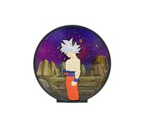 Dragon Ball SUPER - Goku Ultra Instinct Light Decoration - 20cm - USB-C