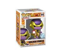 Funko Dragon Ball Golden Frieza Chalice Collectibles Exclusive Figure Golden Kids