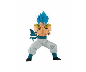 DRAGON BALL - Super - Grandista - Gogeta SSGSS Ver. II Pvc Figure Banpresto