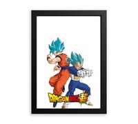 Dragon Ball Super LED Framed Print