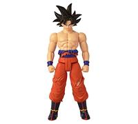 Dragon Ball Super Limit Breaker 12" Action Figure - Ultra Instinct Goku Sign, (36749)