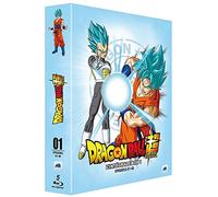 § Dragon Ball Super - L'intégrale Box 1 - Episodes 01-46 FR BLU RAY