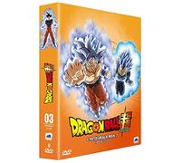 Dragon Ball Super-L'intégrale Box 3-Épisodes 77-131