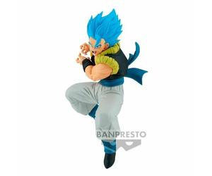 DRAGON BALL - Super - Match Makers - Gogeta SSGSS Pvc Figure Banpresto