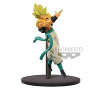 DRAGON BALL - Super - Match Makers - Gogeta Super Saiyan Pvc Figure Banpresto