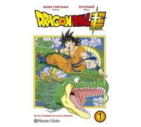Akira Toriyama - Dragon Ball Super 1 - Spanish Paperback (2017)