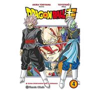 Dragon Ball Super n 04 - Spanish Language Paperback NEW Akira Toriyama; 2019