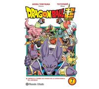 Dragon Ball Super nº 07: 7 (Manga Shonen)