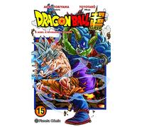 Dragon Ball Super nº 15 (Manga Shonen)