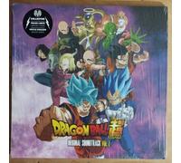 NORIHITO SUMITOMO/KAZUYA YOSHII/TAKAFUMI - DRAGON BALL SUPER (ORIGINAL SOUNDTRACK) VOL. 2 (ORANGE AND BLUE COLOURED VINYL) [VINYL]
