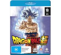 Dragon Ball Super: Part 10 (Blu-ray) [Blu-ray]
