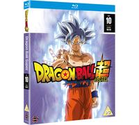 Dragon Ball Super: Part 10 (Episodes 118-131) Blu-ray