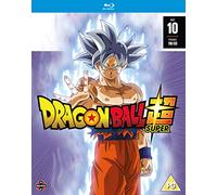 Dragon Ball Super: Part 10 - Blu-ray - Episodes 118–131 (Crunchyroll)
