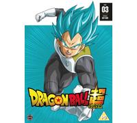 Dragon Ball Super – Part 3 (Episodes 27-39) – DVD