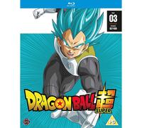 Dragon Ball Super: Part 3 - Blu-ray - Episodes 27-39 - Crunchyroll