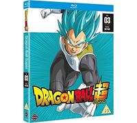 Dragon Ball Super: Part 3 - Blu-ray - Episodes 27-39 - Crunchyroll